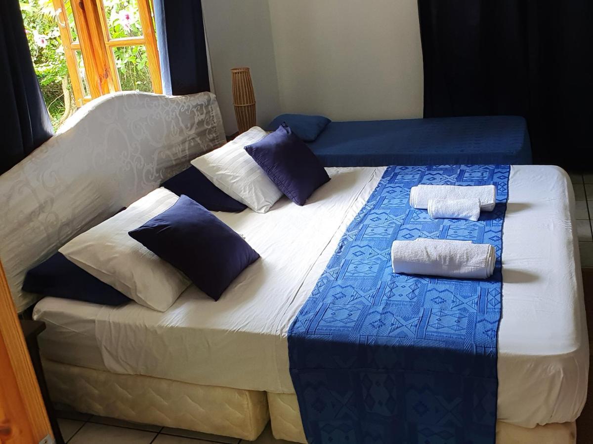 La Digue Ylang Ylang Villa Ngoại thất bức ảnh