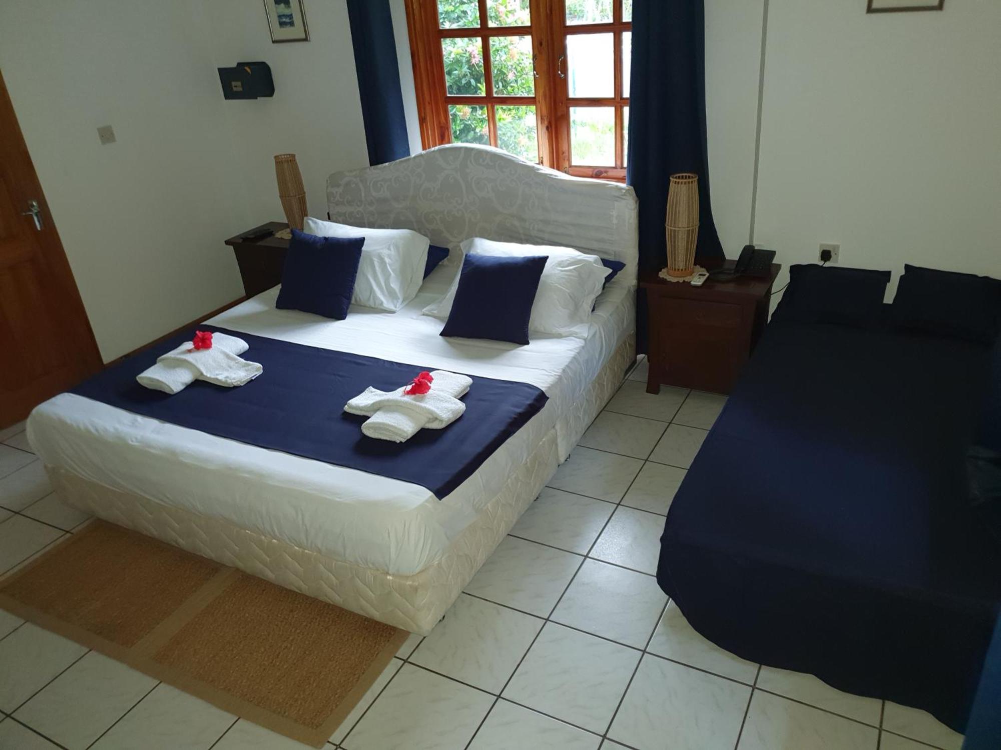 La Digue Ylang Ylang Villa Phòng bức ảnh