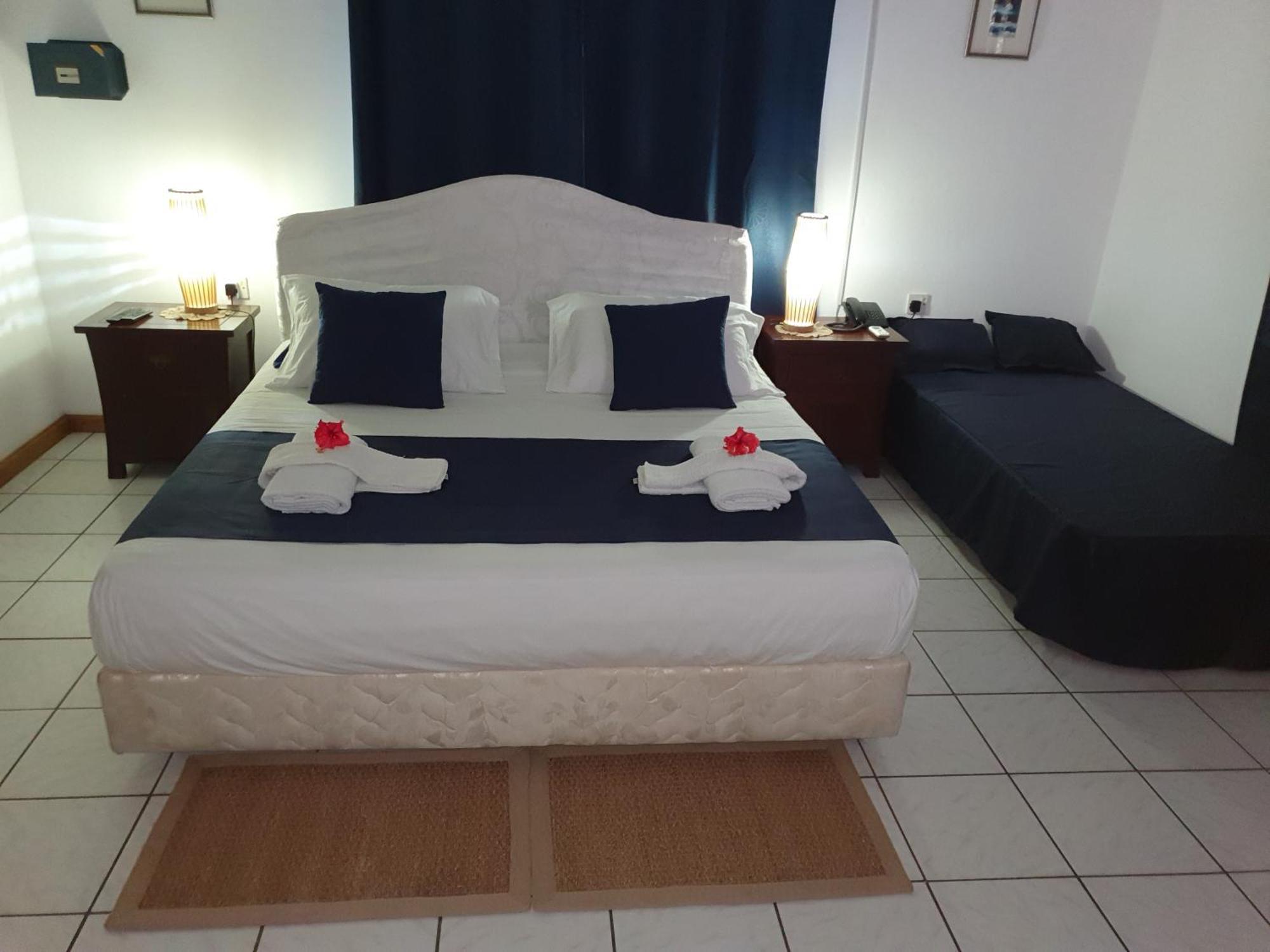 La Digue Ylang Ylang Villa Phòng bức ảnh