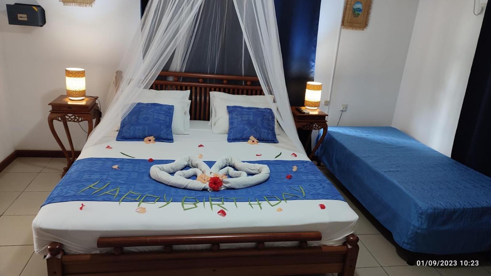 La Digue Ylang Ylang Villa Ngoại thất bức ảnh
