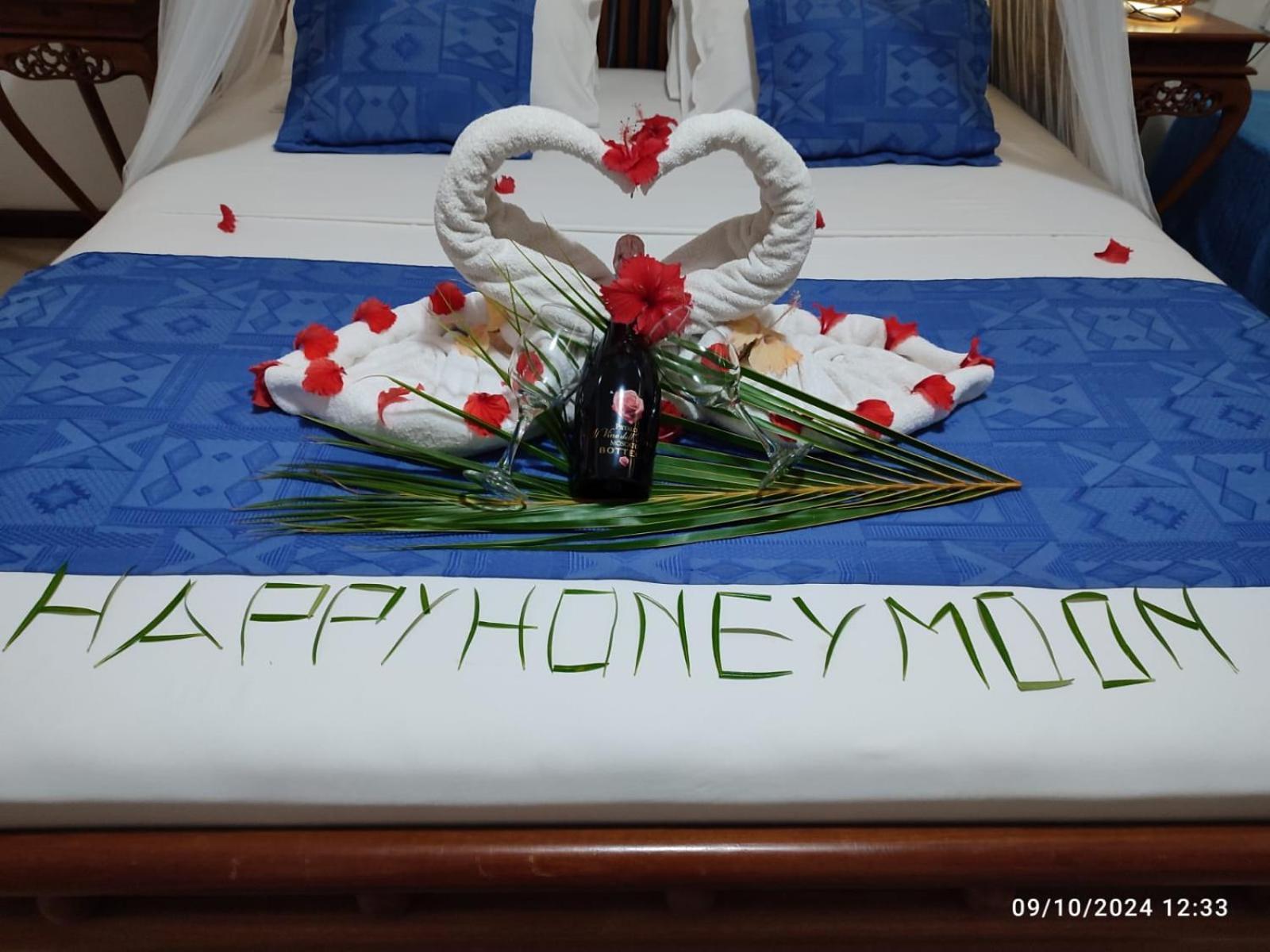 La Digue Ylang Ylang Villa Ngoại thất bức ảnh