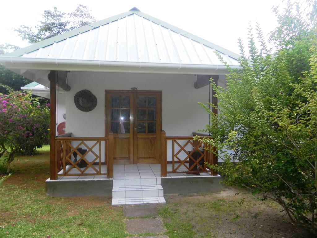 La Digue Ylang Ylang Villa Phòng bức ảnh