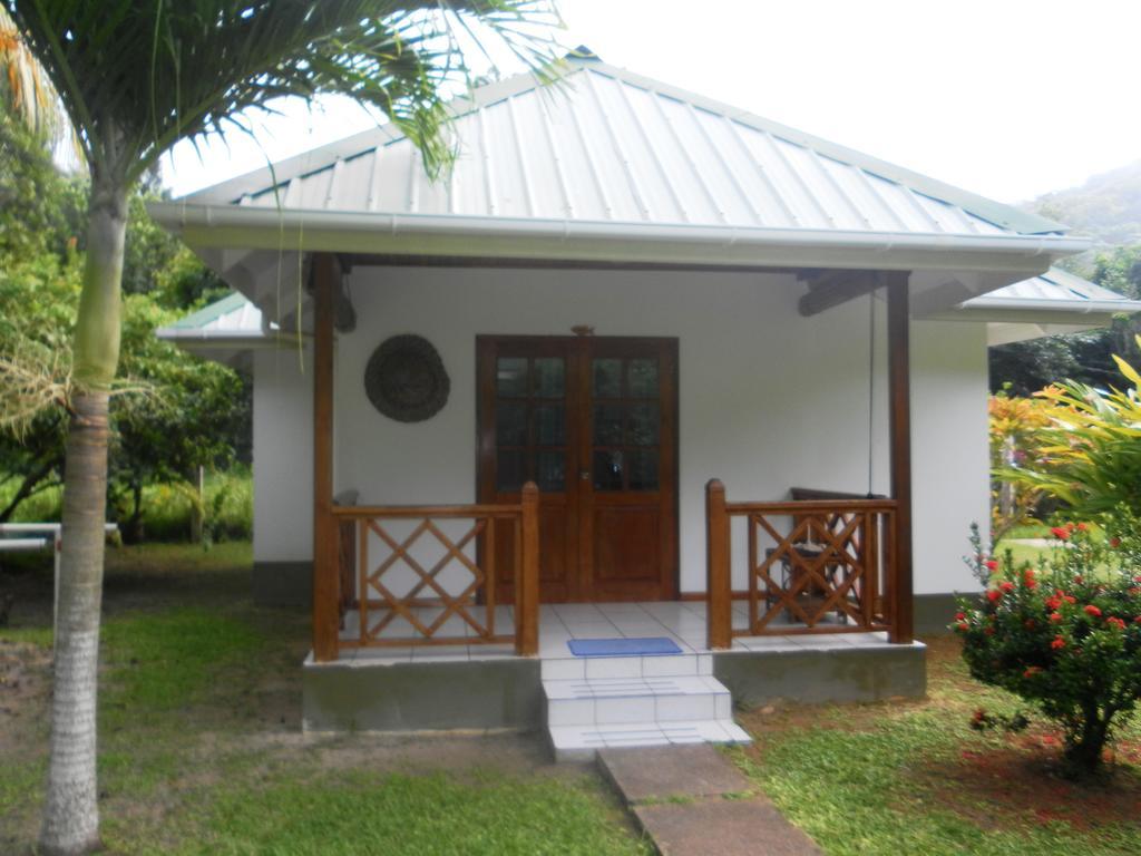 La Digue Ylang Ylang Villa Phòng bức ảnh