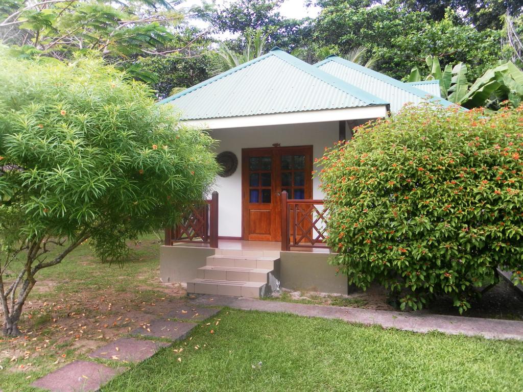 La Digue Ylang Ylang Villa Phòng bức ảnh