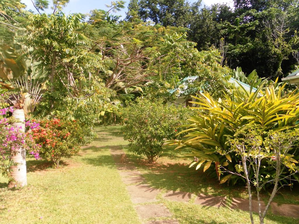 La Digue Ylang Ylang Villa Phòng bức ảnh